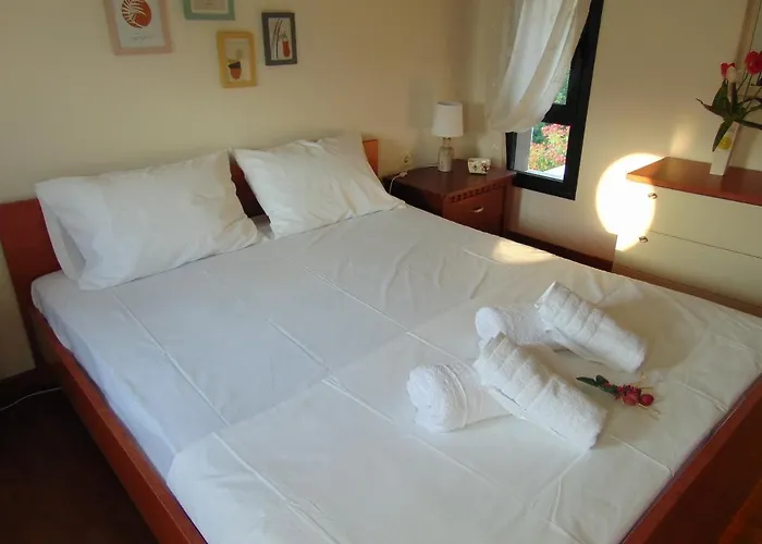 Crystal Bay Lejlighed PalaiónTsiflíkion